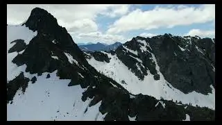 America by Drone - Cascade Range Part 3