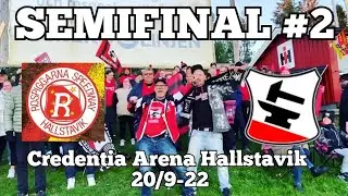 Speedway Vloggen #46 | SEMIFINAL #2 | Rospiggarna - Smederna | Bauhaus Ligan 2022