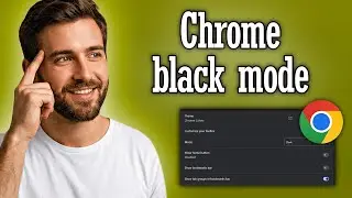 Черный режим Google Chrome &mdash; полное руководство по темному режиму