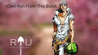 You Cannot Run From This Mandom Spin Build In Roblox Is Unbreakable! (Roblox)