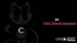 Оценка сирены South Africa EAS alarm (1941,French invasion)