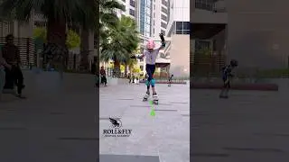 We provide private and group skating classes anywhere in Dubai.📞 Book now: +971553850452
