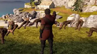 New B&S Nomad Spell Mod Arrived And It's Overpowered!