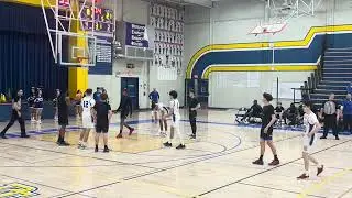 Capital Christian vs Del Campo