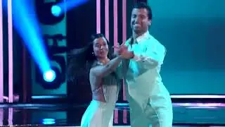 Jen Affleck's One Hit Wonder Night QuickStep -Dancing With The Stars Season 34
