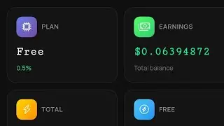 Обзор проекта Fast hash mining