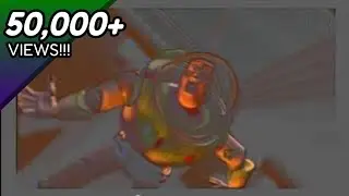 150 Various Effects of Buzz Lightyear's 'NOOOOOOO!!' voice
