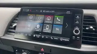 Регулировка громкости навигации для новых гибридов | Southport Honda