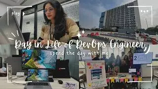 A Day in the life of Software Engineer in India💻 | Gurgaon Vlog