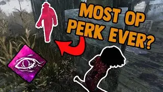 Using Object of Obsession Before The Nerf - Dead by Daylight