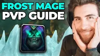 Venruki&rsquo;s ULTIMATE 9.2 Frost Mage PvP Guide (EVERYTHING YOU NEED TO KNOW)