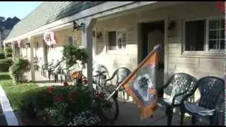 Filmmaker seeks funds by cycling around the state