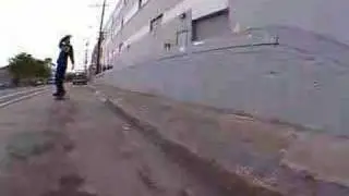 dave coyne skateboarding