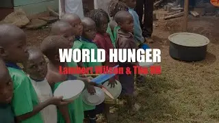 World Hunger: French Actor Lambert Wilson Fights Back