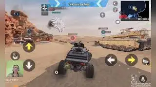 Clan war Boots on the Ground challenge in Ground warCOD mobile