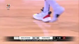 ALDRECH RAMOS Na TANGGAL ang SAPATOS