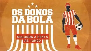 [AO VIVO] Os Donos da Bola Regional - 25/12/2025 | Natal na Band Paulista