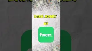 Earn Money Online by Fiverr | Fiverr se Paise Kaise Kamaye #fiverr #earnmoneyonline #makemoneyonline
