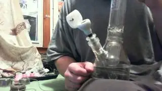 7:34 AM Bong Toke + Keif Snap