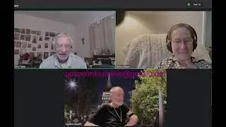 The Gospel Minute Live!