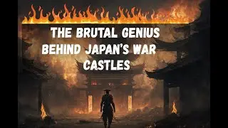 Why Invading a Japanese Castle Was Almost Impossible