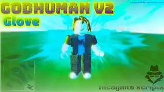 Slap Battles | GodHuman Script [UPDATE]