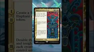 Eshki Dragonclaw - Tarkir Dragonstorm's BEST Temur COMMANDER