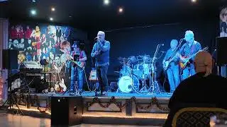 Howard Baker band Cullercoats Crescent Club
