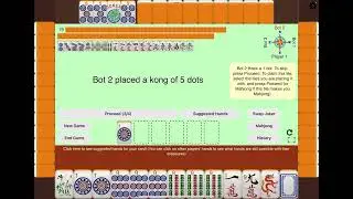Mahjong 4 Friends Game Play June 12