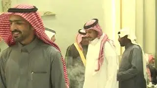زواج الشاب / عبدالهادي الرشيدي 29-11-2025
