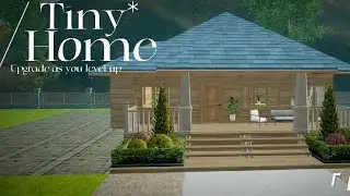 UNDAWN Homestead Tutorial - Tiny Home