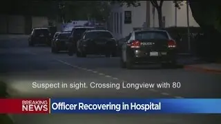 Sacramento County Sheriff's Deputy Shot In Face