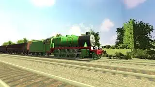 TSI Hybrid SRKW Henry (Trainz Short)