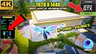 I Tested PUBG Mobile Gameloop SMOOTH 120 FPS on GTX 1050 Ti&hellip; Here&rsquo;s What Happened