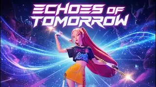 Echoes of Tomorrow – Mira's Song (K-Pop Demon Hunters)