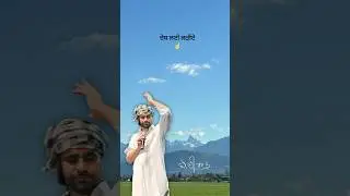 Aashqun Di Line Pt.7 -  Babbu Maan | Aao Saare Nachiye 2 #babbumaan #shorts #viral #trending