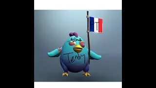 Realm Royale Chicken Song Bass Boosted