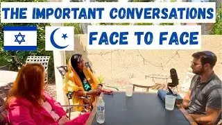 A Muslim Feminist talks about Zionism and Antisemitism with a Jewish Lawyer