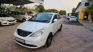 tata manza restoration in sharvari motors interior change in manza