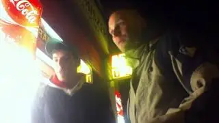 Subculture Revolution - MC Fantom + MC Dave K&ouml;z&eacute;rt freestlye - 120921