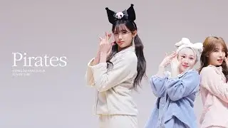 220102 everglow aisha 에버글로우 아샤 Pirates 직캠
