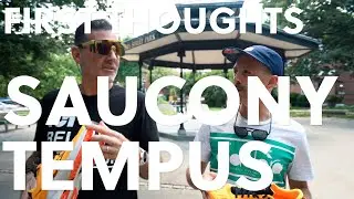 Saucony Tempus | First Thoughts | Give Us That Sweet PWRRUN PB!
