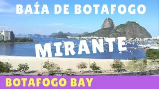 MIRANTE EM BOTAFOGO - PRAIA SHOPPING - RIO DE JANEIRO