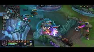 Wild Rift Gameplays | Phase Rush Alistar | MOOCOW ALISTAR Highlights Season 9