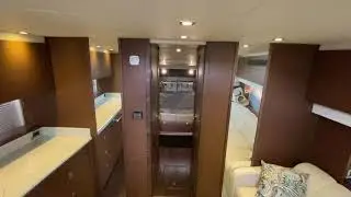 2014 47 Sea Ray walk through