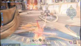 Zarus Jungle ft Medusa2464 vs. master KFC - Predecessor