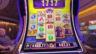 Buffalo Diamond - Chasing the Million Dollar Grand - Part 2 (Hitting the Triple Sunset!)