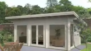 Cheshire  Shed Suppliers