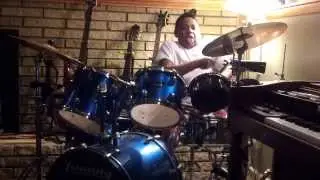 Happy by Pharrell - drum cover by Noah Samuels