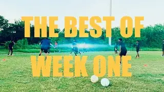 The Best Of Week One / 60% Speed Of Play / Proper Standards